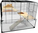 10 Best Hamster Cages UK 2024 1