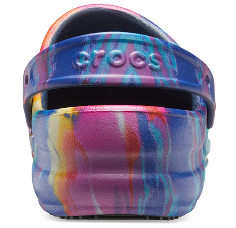 Unisex Graphic Clog 3