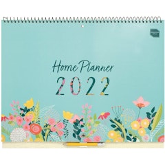 Family Home Planner 2021-2022