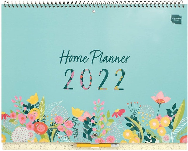 Family Home Planner 2021-2022 1