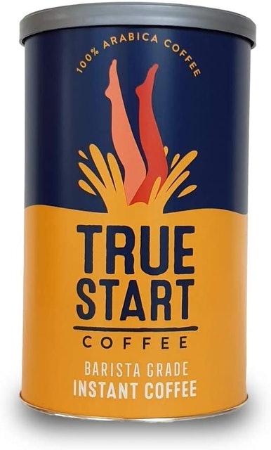 Barista Grade Instant Coffee 1