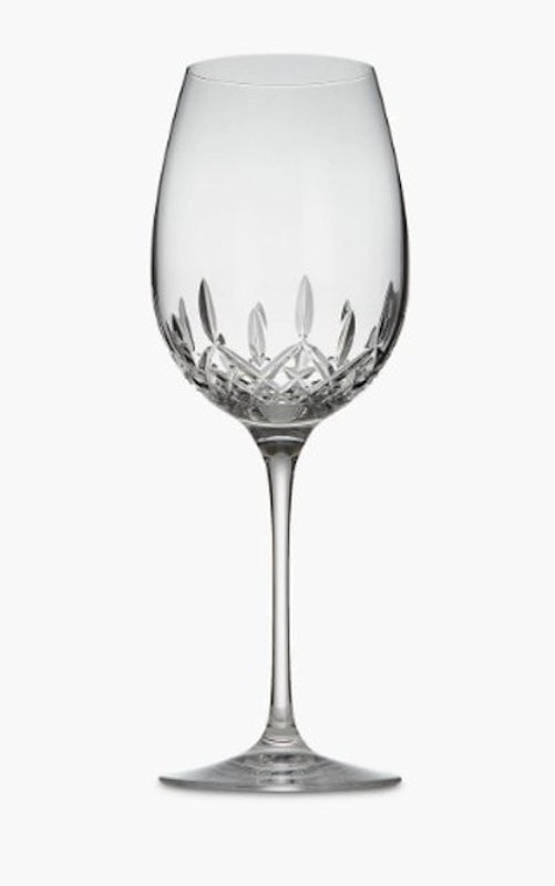 Lismore Essence Cut Lead Crystal Goblets 1