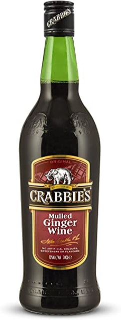 10 Best Mulled Wines UK | Crabbie's Three Mills and more 1