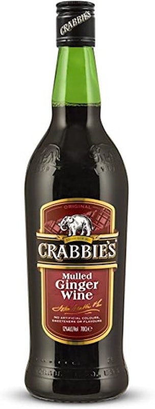 Mulled Ginger Wine 1
