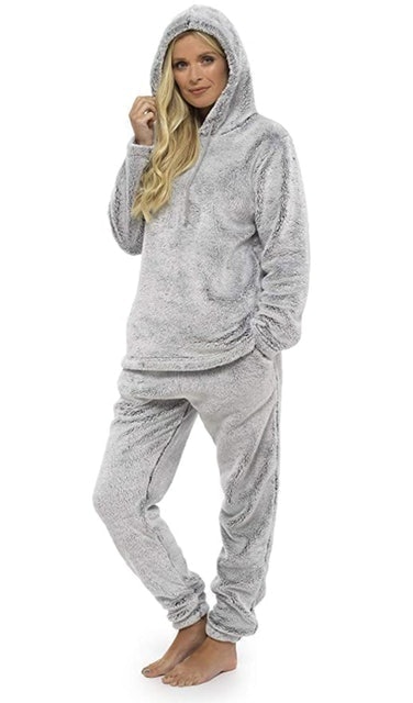 Ladies Comfy Snuggle PJs 1