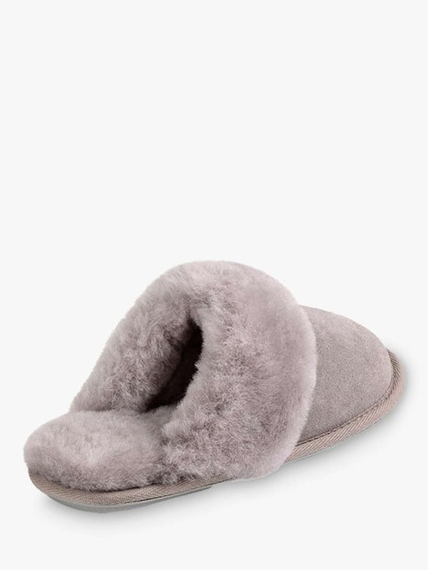 Duchess Mule Slippers 2