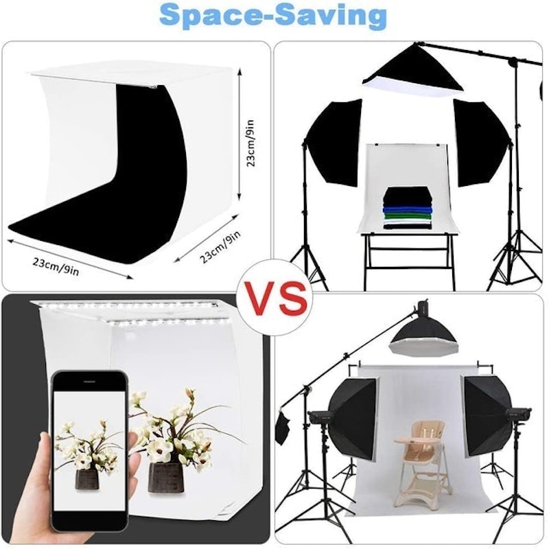 Mini Photo Studio Tent 3