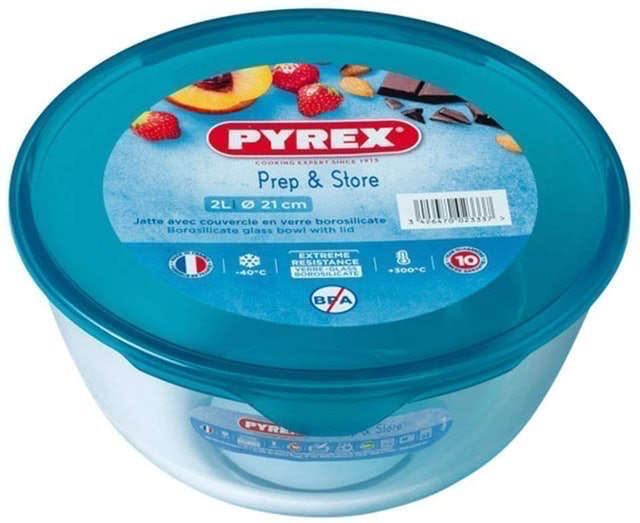 10 Mixing Bowls UK 2024 | Mason Cash, Pyrex, and More 2