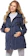 Be Mammy Women's Maternity Drawstring Jacket 1