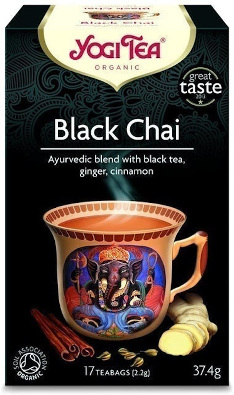 Black Chai 1