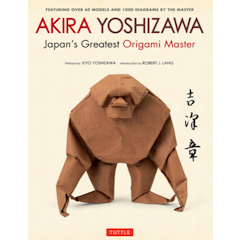 Akira Yoshizawa: Japan’s Greatest Origami Master