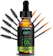 Etrong Cold Pressed Pure Castor Oil 1