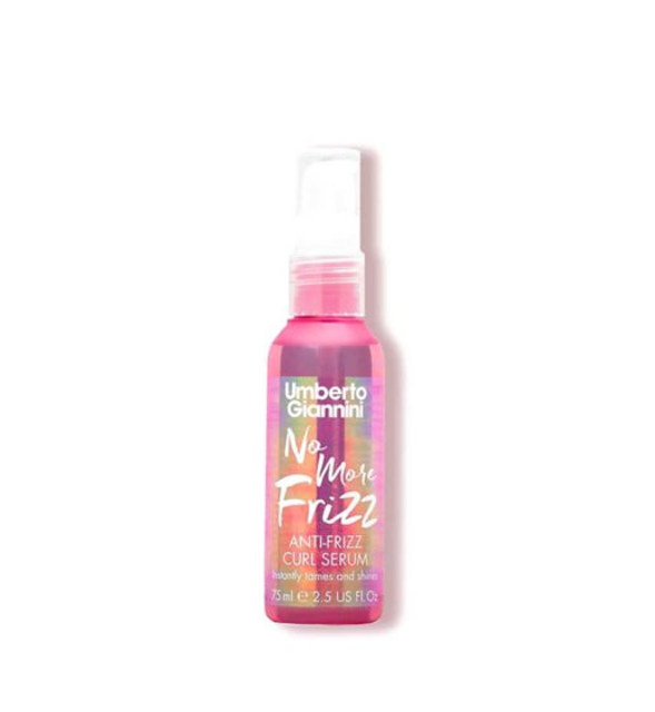 No More Frizz Curl Serum 1