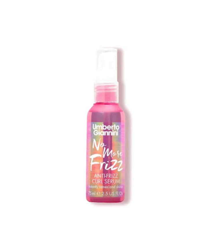 No More Frizz Curl Serum 1