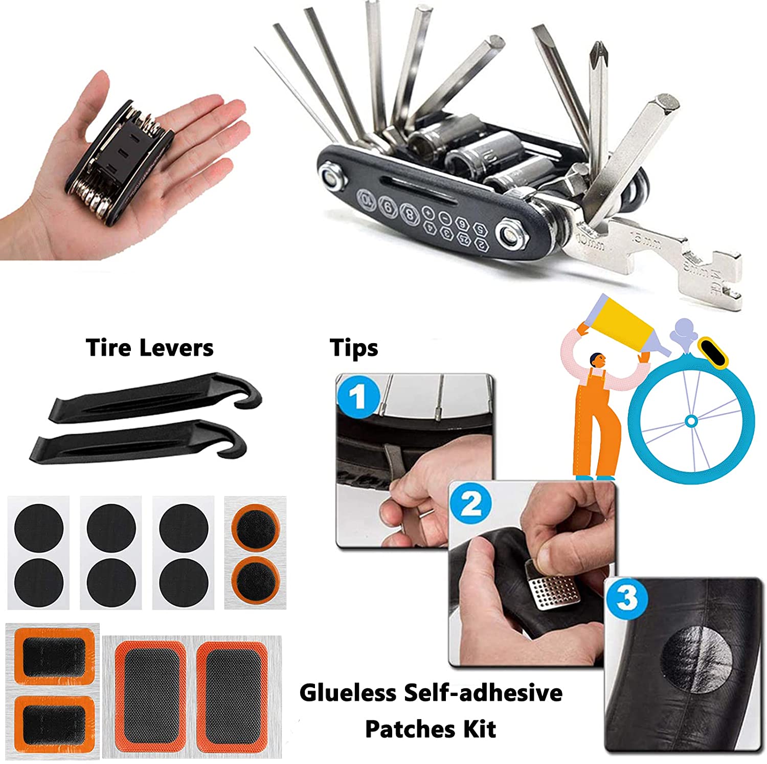 Bike Tool Kit 2