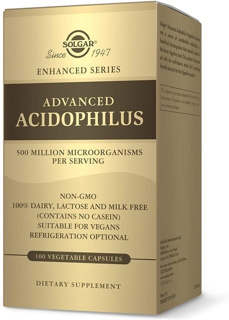 7 Best Probiotic Supplements 2024 | UK Dietitian Reviewed 4