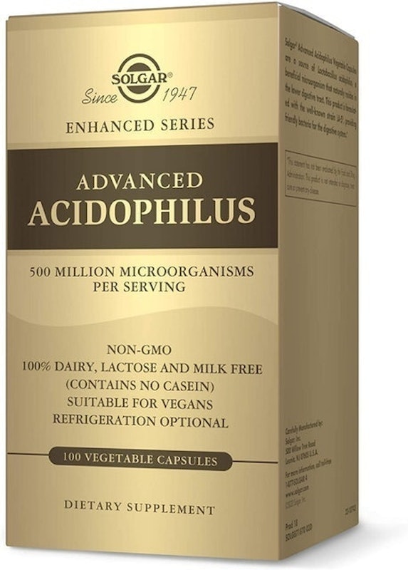 Advanced Acidophilus 1