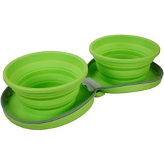 Duo Travel Bowls