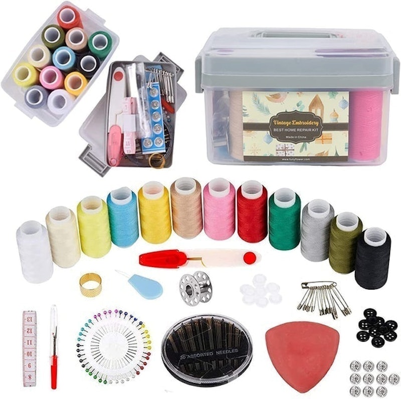 Portable Sewing Kit Set 1