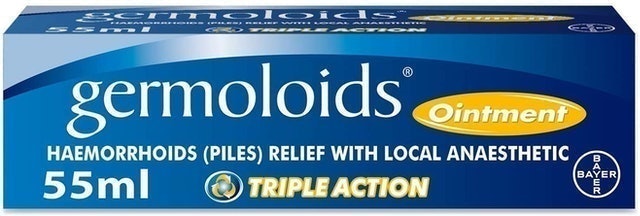 8 Best Hemorrhoids Cream UK 2024 | Anusol, Germoloids, and More 2