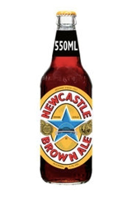 Newcastle Brown Ale 1