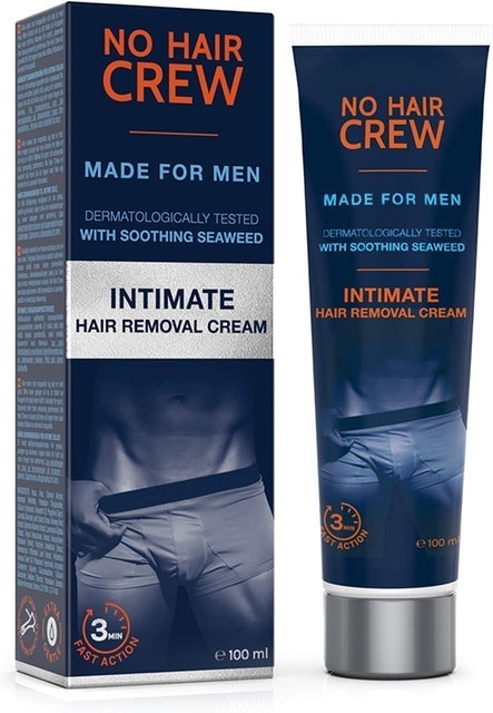 10 Best Hair Removal Creams for Men UK 2024 | Veet, Nair and More 3