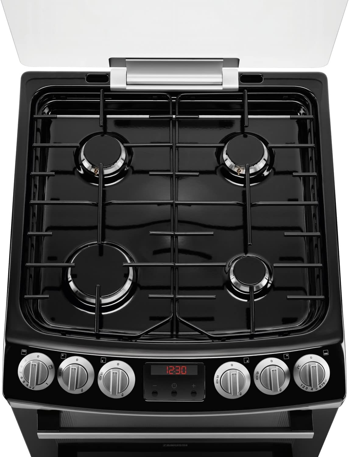 Double Gas Cooker 2
