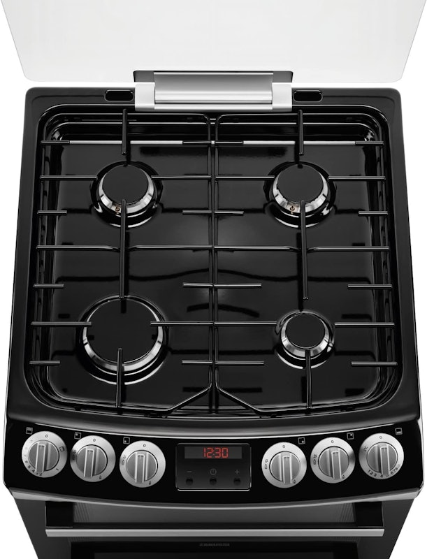 Double Gas Cooker 2
