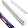 Housegaga Stainless Steel Small Non-Stick Rolling Pin 1