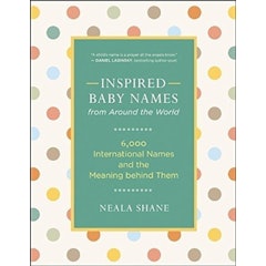 Inspired Baby Names from Around the World