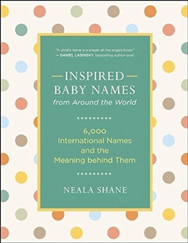 Inspired Baby Names from Around the World 1