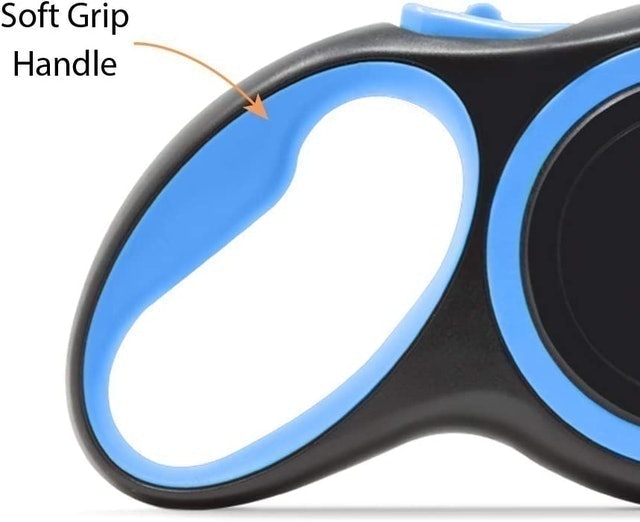 Retractable Dog Lead Extending Leash 4