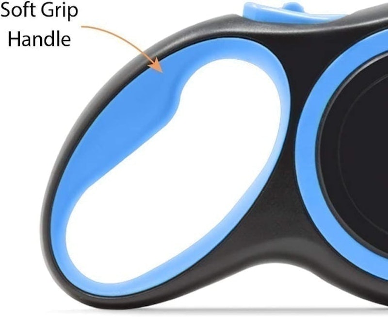 Retractable Dog Lead Extending Leash 4