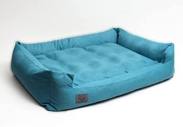 Orthopedic Washable Dog Bed 1