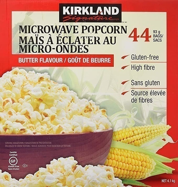 9 Best Popcorn UK 2024 | UK Nutritionist Reviewed 1