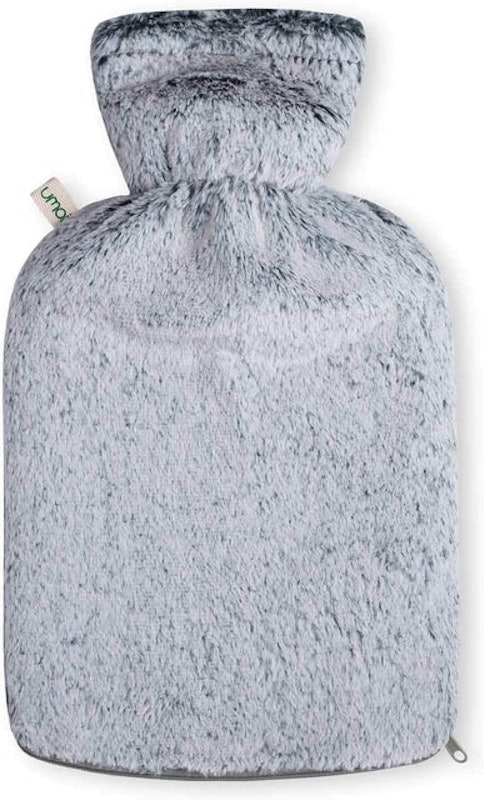 Hot Water Bottles 500 ml / 1L Natural Rubber Winter Warm Nights British  Standard