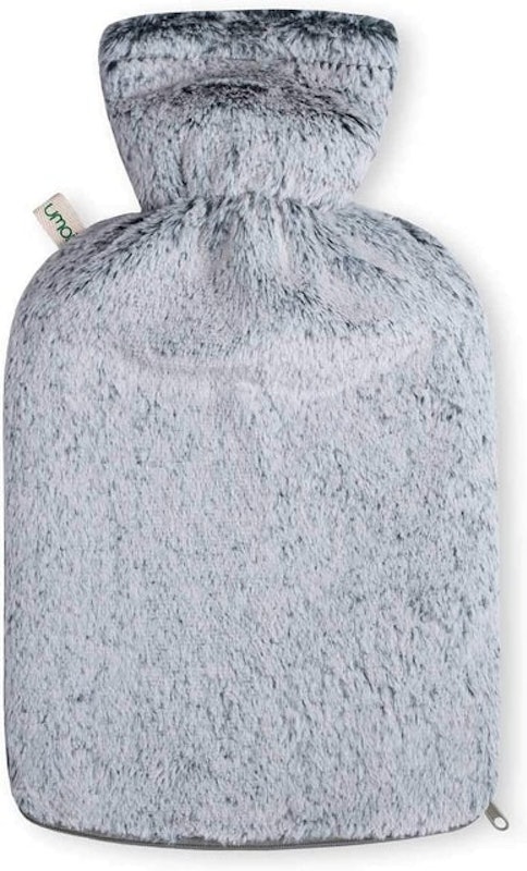 Mink Fleece Hot Water Bottle 1