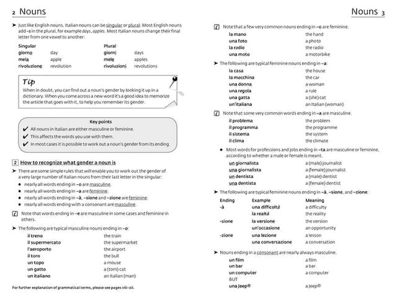 Complete Italian: Grammar, Verbs and Vocabulary 2