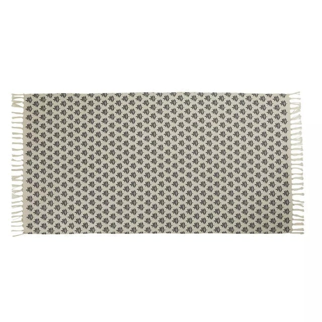 Curated Woven Outdoor Rug 1