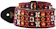 Jim Dunlop Jimi Hendrix Woodstock Guitar Strap 1