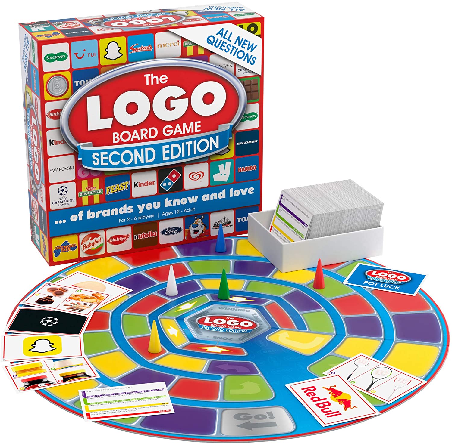 The Logo Board Game 2