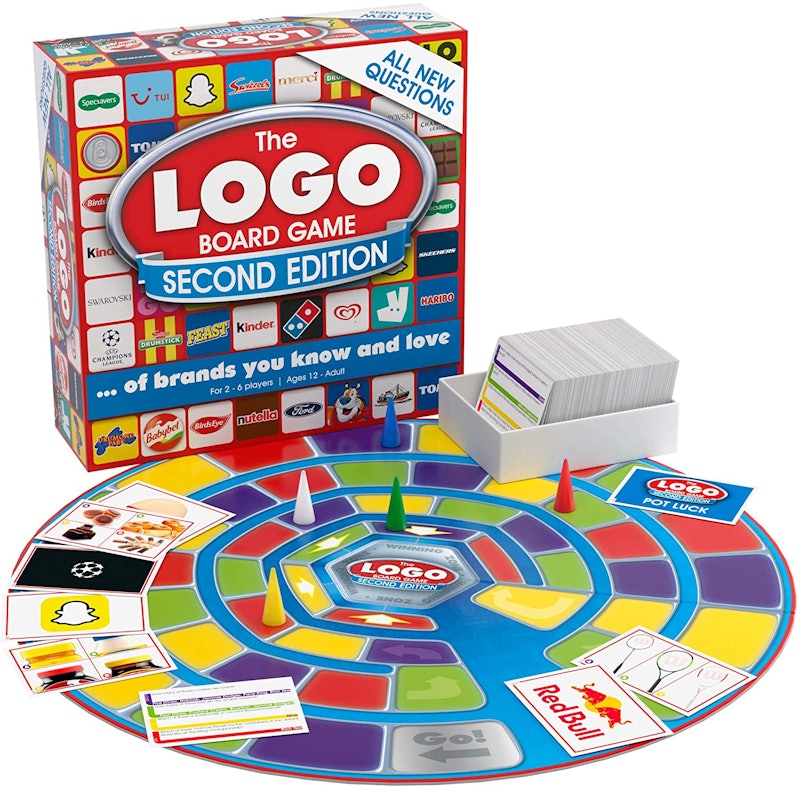 The Logo Board Game 2