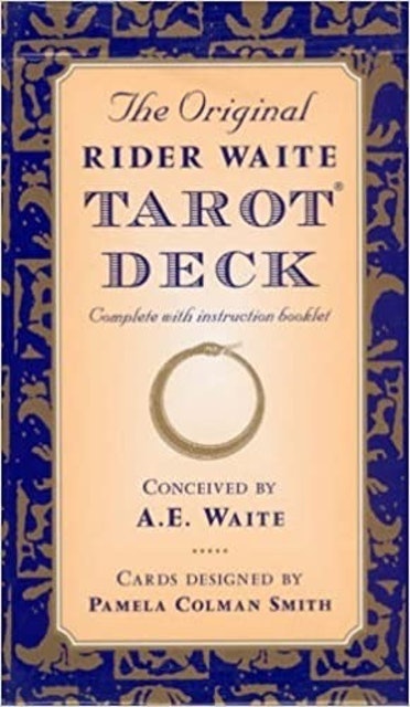 10 Best Tarot Cards UK 2024 | Rider Waite, Thoth and More 1