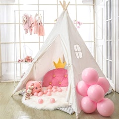 Kids' Teepee Tent