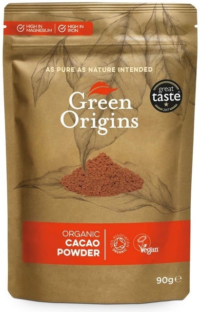 Organic Cacao Powder 1