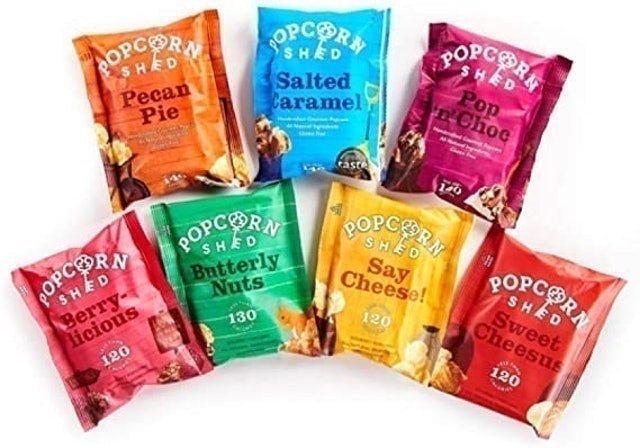 9 Best Popcorn UK 2024 | UK Nutritionist Reviewed 5