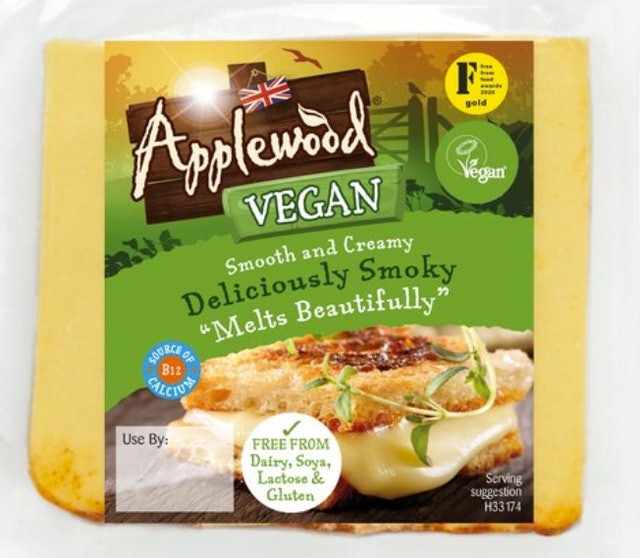 10 Best Vegan Cheeses in the UK (Violife, Applewood, Nush, and More) 1