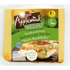 Vegan Smoky Cheese Alternative