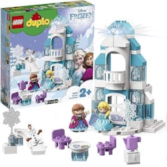 Disney Princess Frozen Ice Castle
