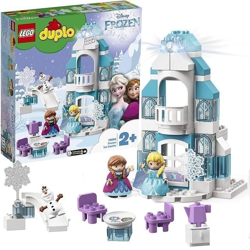 Disney Princess Frozen Ice Castle 1